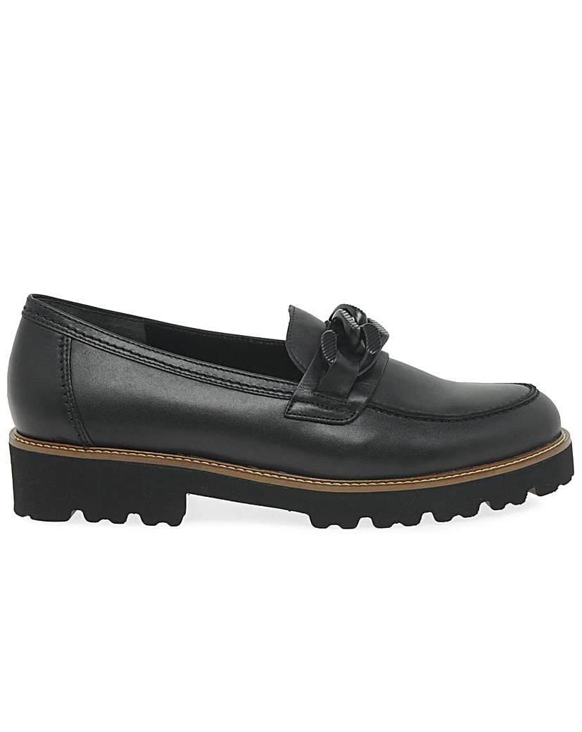 New In - Gabor Squeeze Womens Loafers