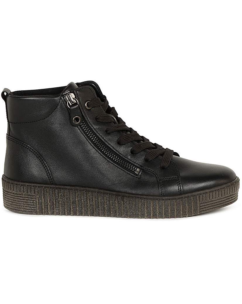 Gabor Lake Womens Ankle Boots