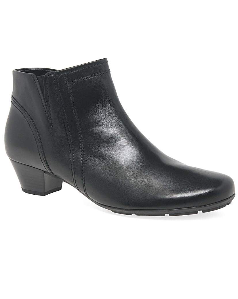 New In - Gabor Heritage Standard Fit Ankle Boots