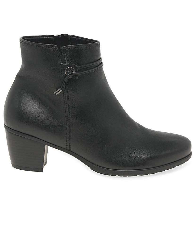 New In - Gabor Ela Womens Ankle Boots