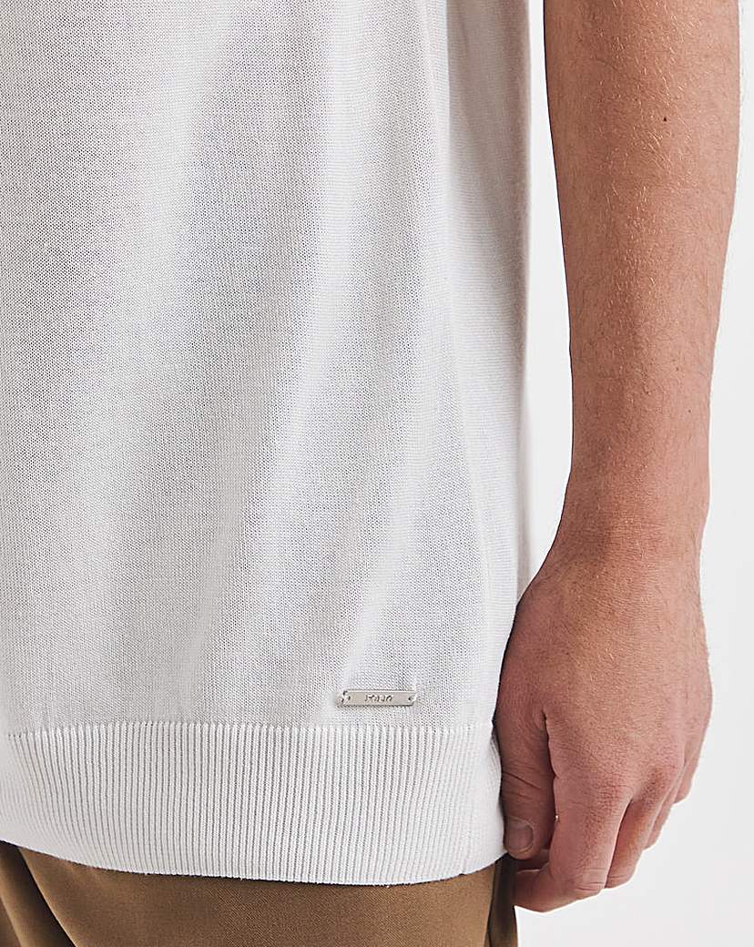 Folio Open Neck Polo