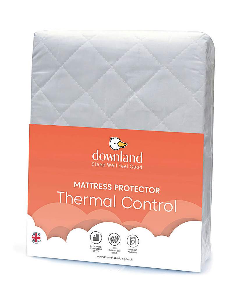 Thermal Control Mattress Protector