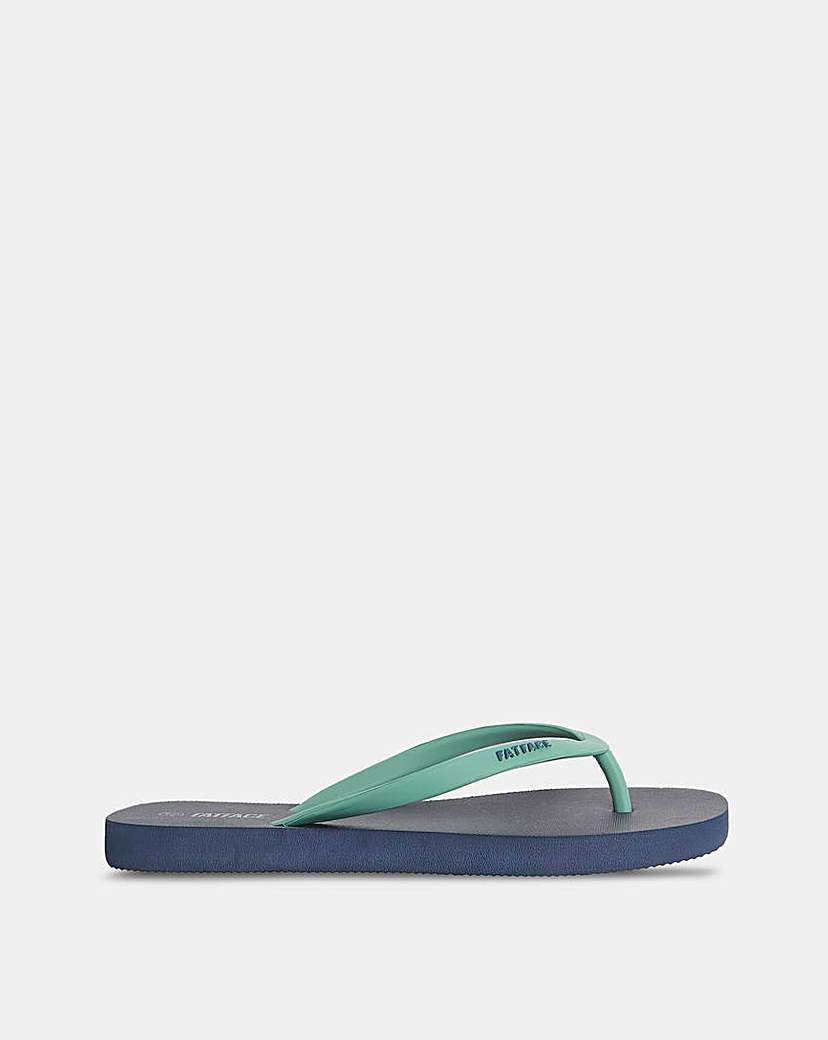 FatFace Portloe Flip Flop