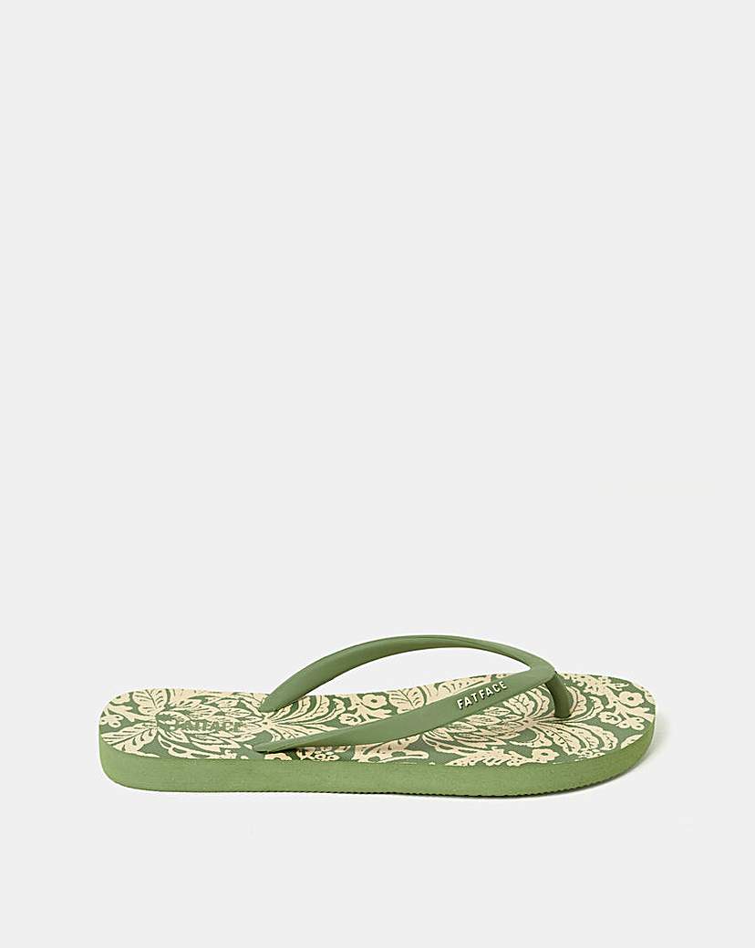 FatFace Portloe Flip Flop