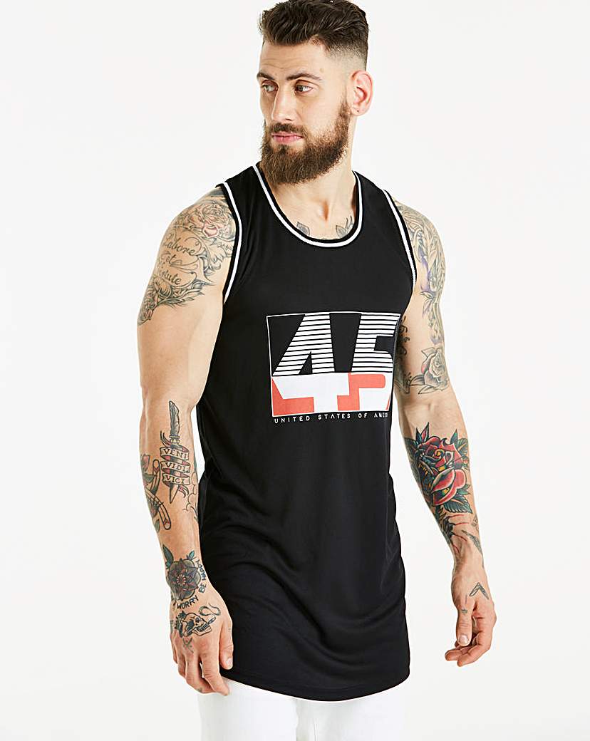 Image of 45 Mesh Vest