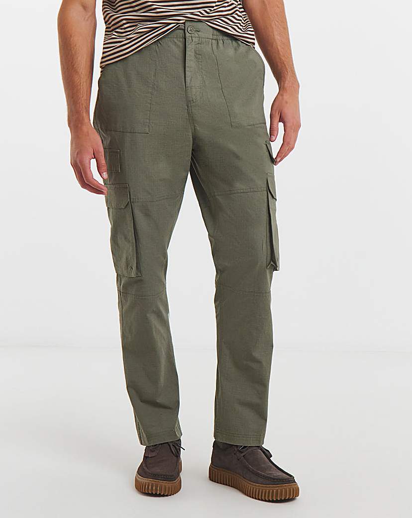 New In - Ripstop Cargo