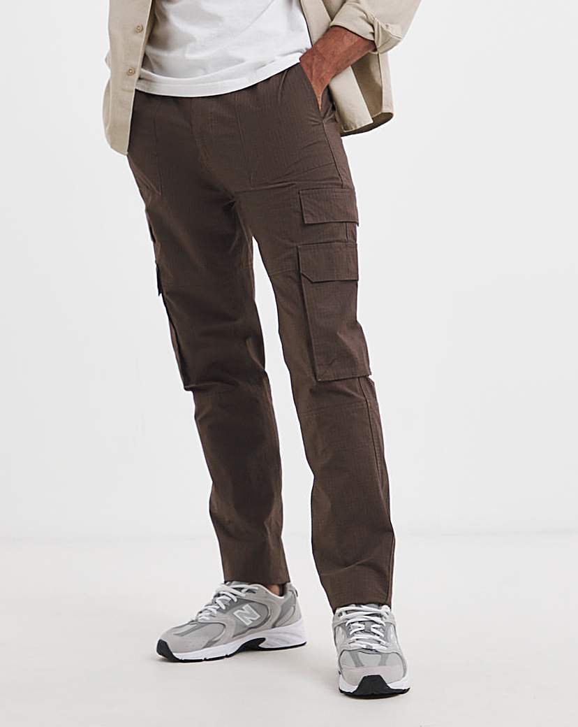 New In - Ripstop Cargo