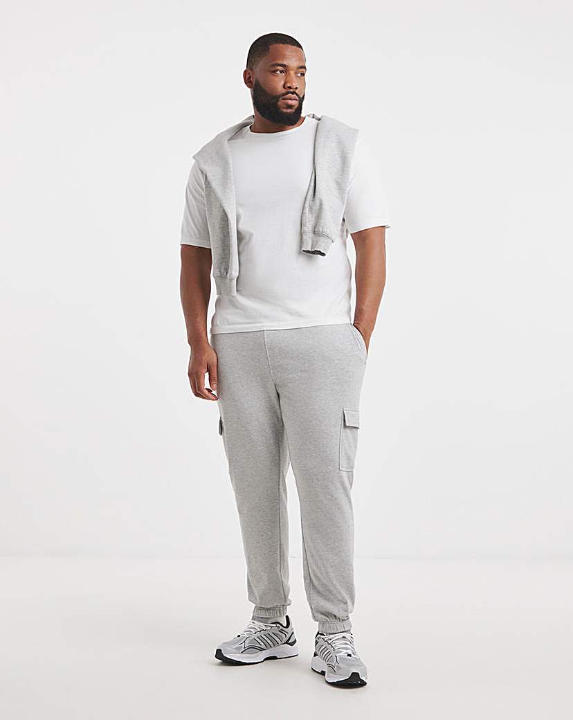 New In - Relaxed Fit Cargo Jogger
