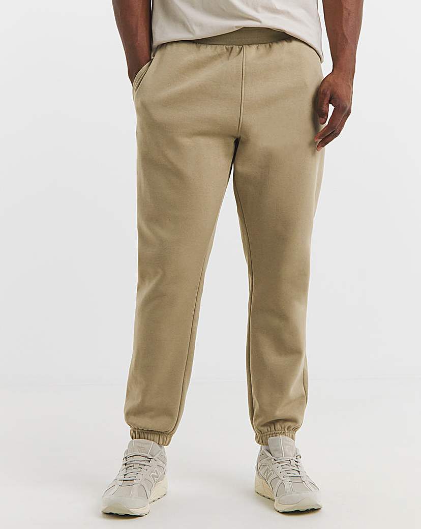 Relaxed Fit Jogger