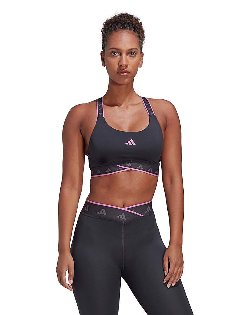 adidas Power Medium Support TF Bra