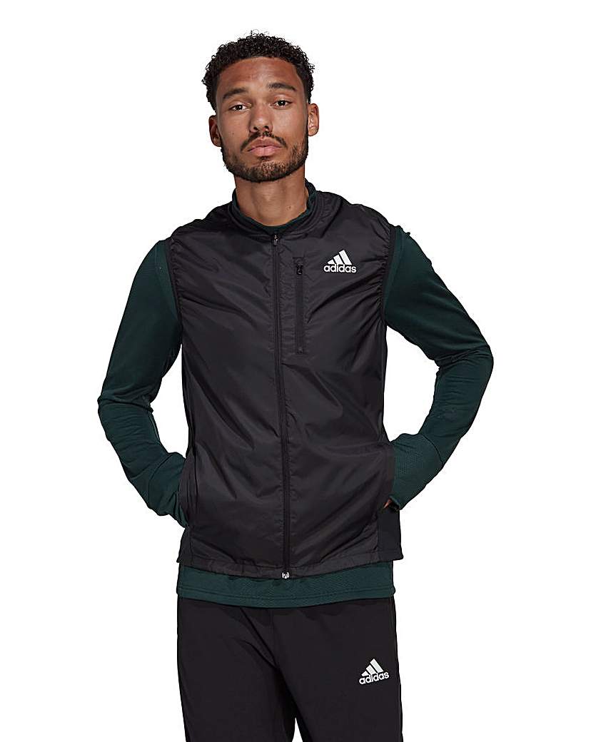 adidas On The Run Vest