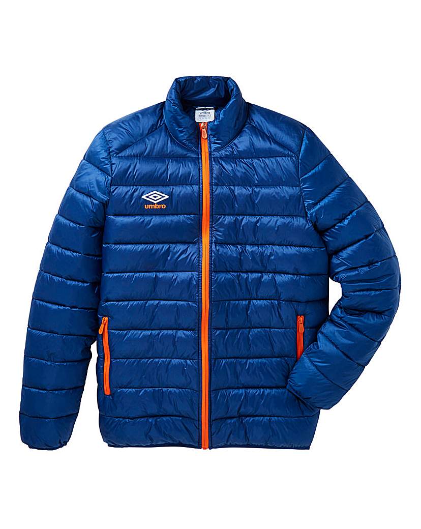 Image of Umbro Ultra Light Poly Fill Jacket