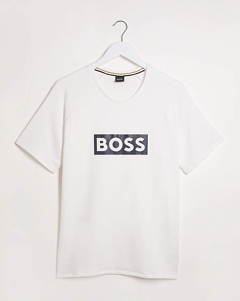 BOSS Soft Touch Logo Pyjama T-Shirt