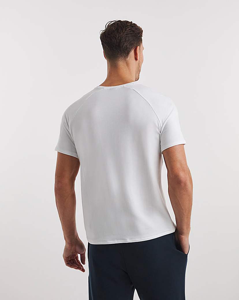 BOSS Soft Touch Logo Pyjama T-Shirt