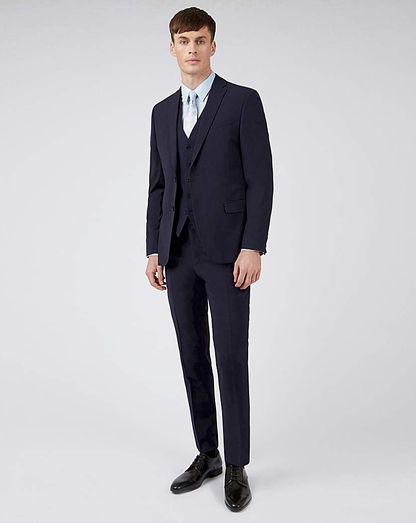 Ted Baker Slim Fit Panama Jacket