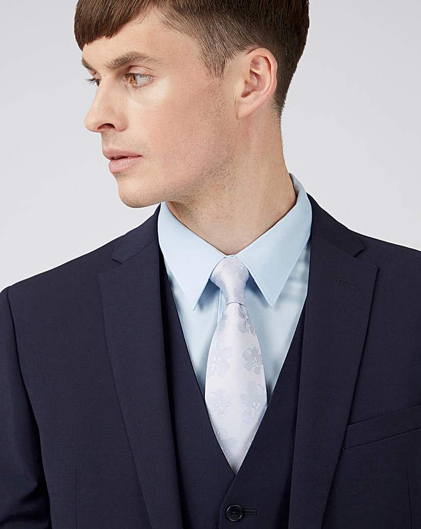 Ted Baker Slim Fit Panama Jacket