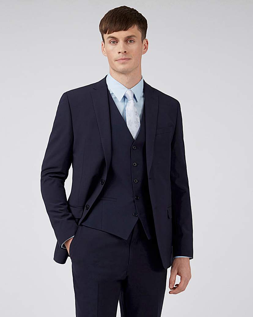 Ted Baker Slim Fit Panama Jacket