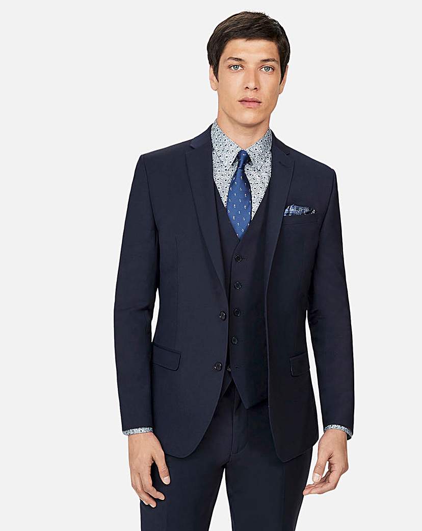 Ted Baker Regular Fit Panama Jacket