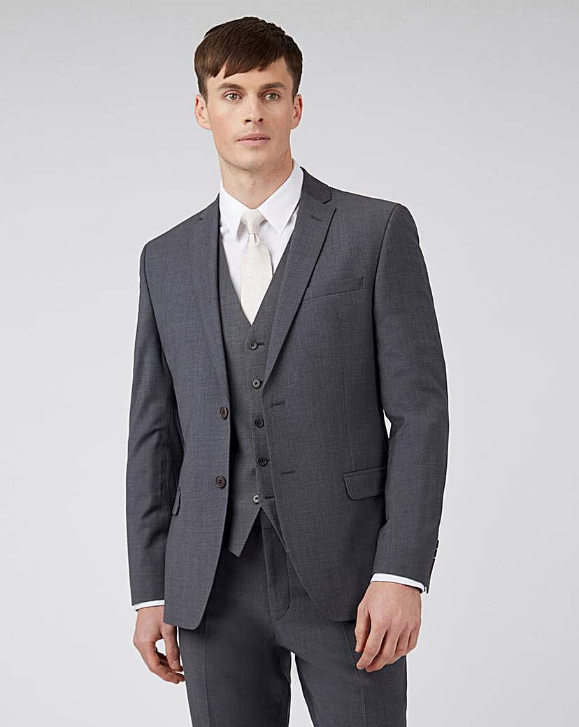 Ted Baker Slim Fit Panama Jacket