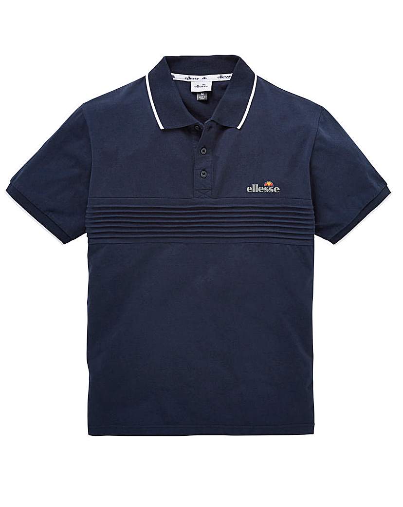Image of Ellesse Calpio Jersey Polo Regular