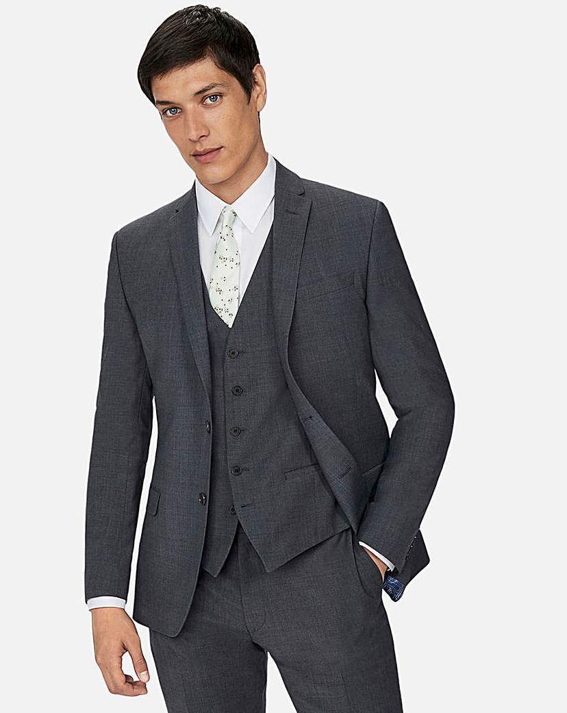 Ted Baker Regular Fit Panama Jacket