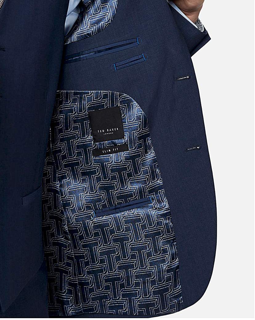 Ted Baker Regular Fit Panama Jacket
