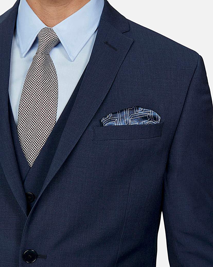 Ted Baker Regular Fit Panama Jacket