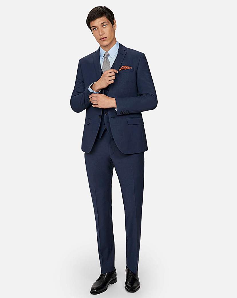 Ted Baker Regular Fit Panama Jacket