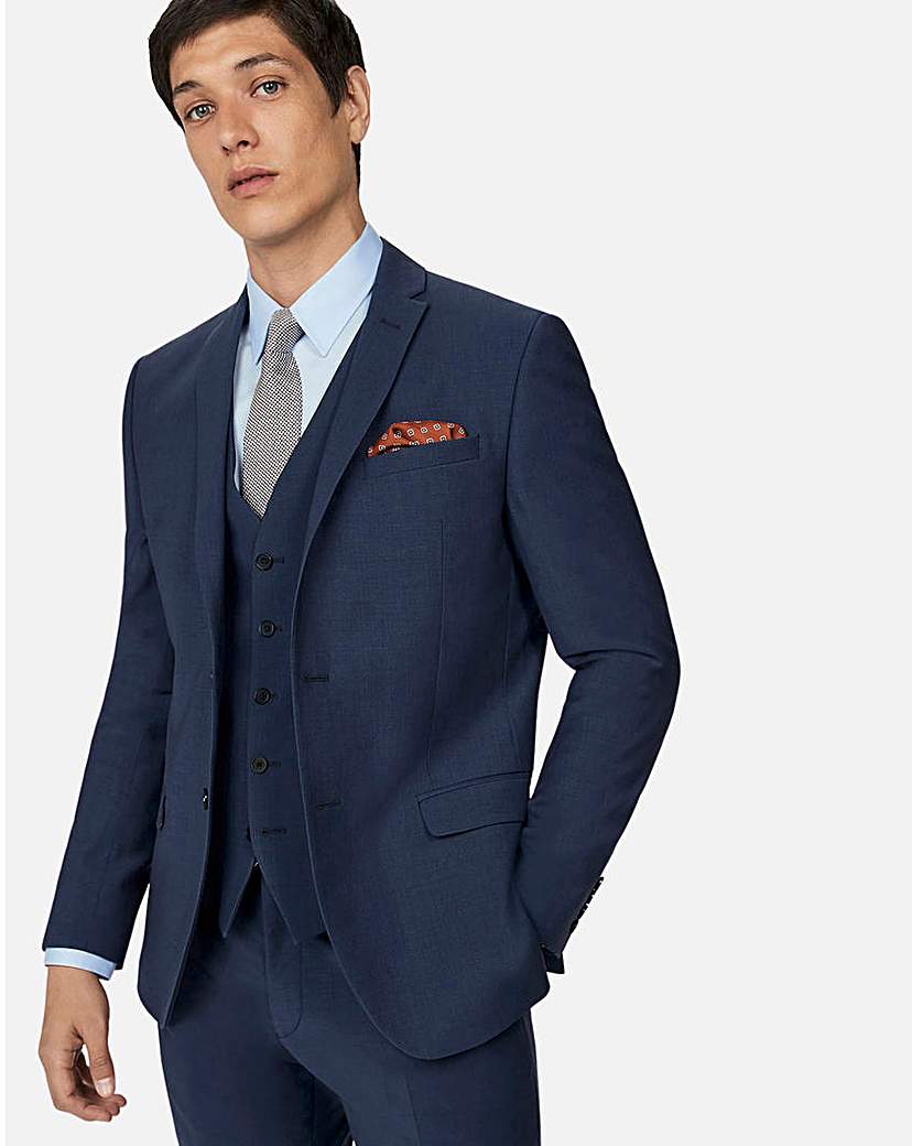 Ted Baker Regular Fit Panama Jacket