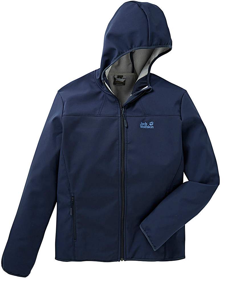 Image of Jack Wolfskin Northern Point Softshell