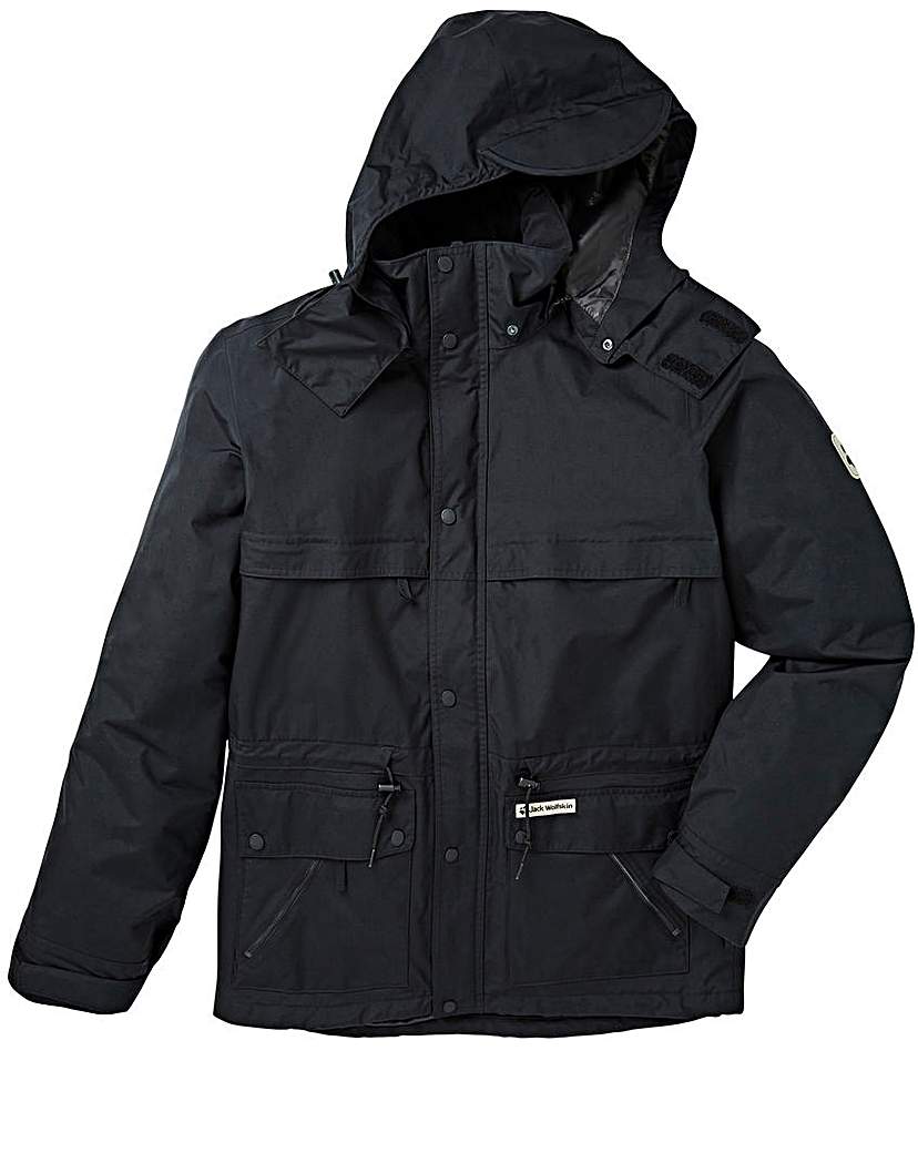 Image of Jack Wolfskin Century 4 in 1 Jacket