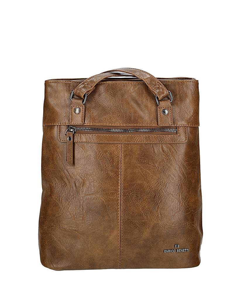 Enrico Benetti Julia Shoulder/Backpack