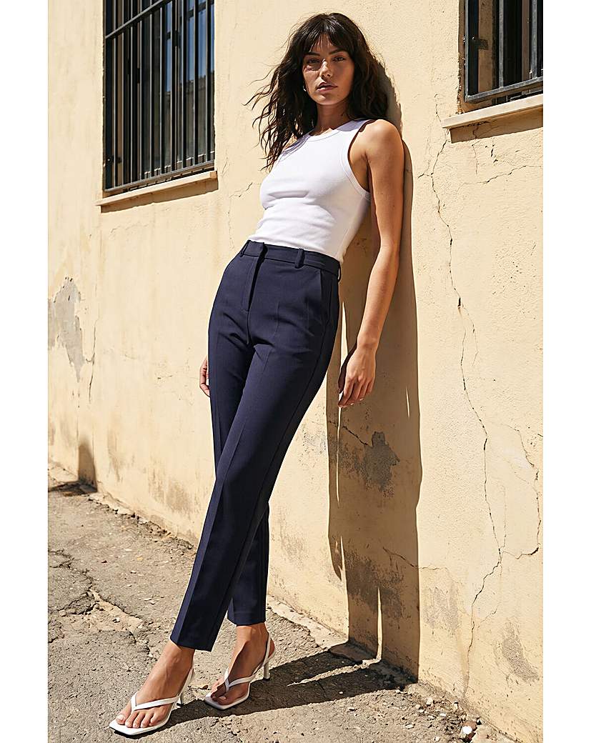Roman Regular Slim Leg Trouser