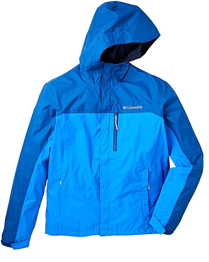 Image of Columbia Pouring Adventure II Jacket
