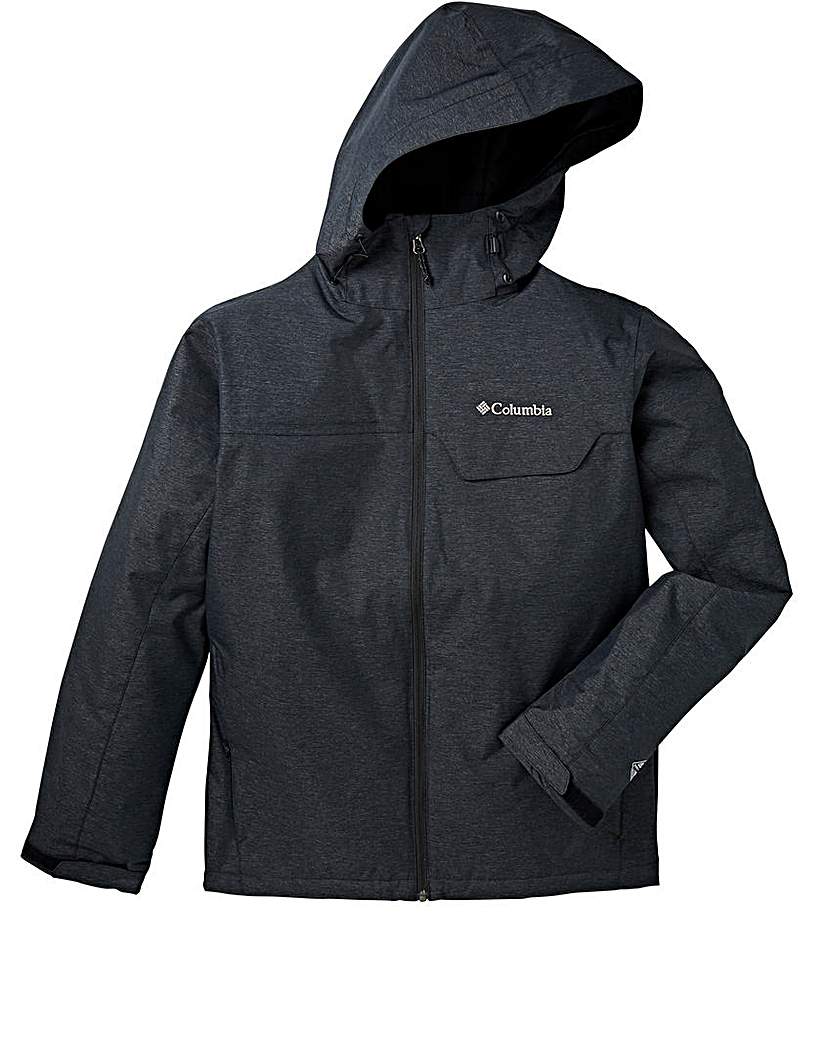 Image of Columbia Huntsville Peak Novelty Jacket