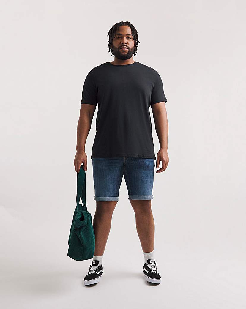 Jack & Jones Rick Fox Denim Short