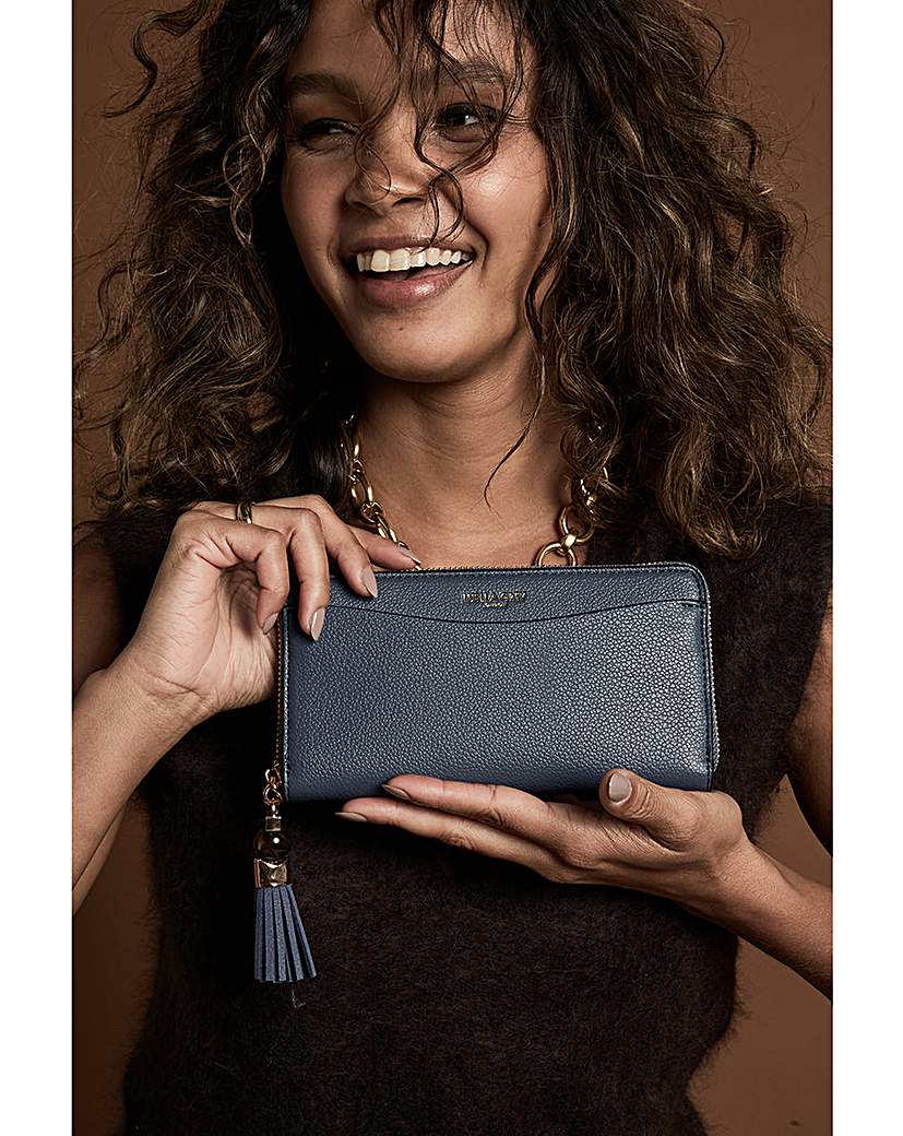 Luella Grey Capriana Denim Blue