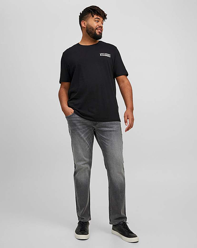 Jack & Jones Slim Tapered Fit Glenn Jean