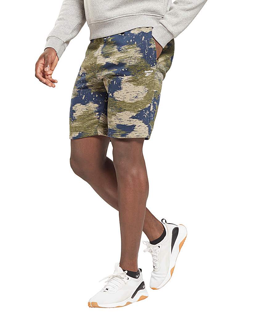 Reebok Modern Camo Short