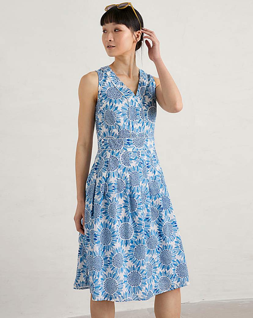 Seasalt Villa Garden Dress