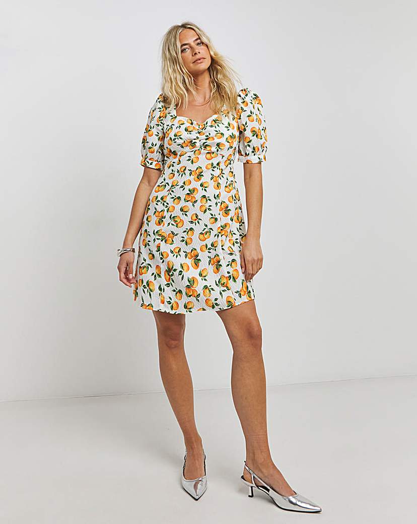 Nobody's Child Penny Mini Dress