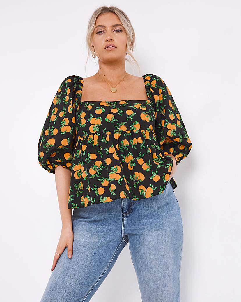 Nobody's Child Eugnia Blouse