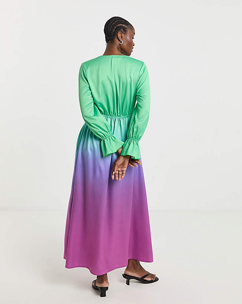 Twisted Wunder Abigail Maxi Dress