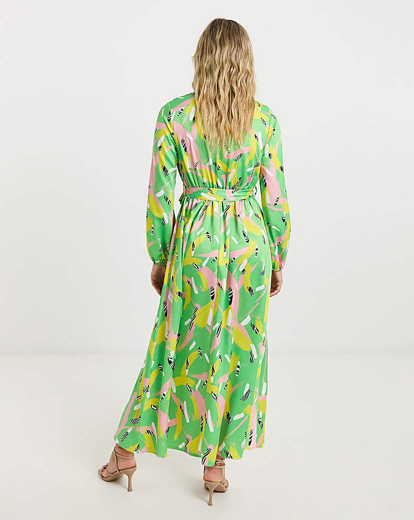 Twisted Wunder Jess Maxi Dress