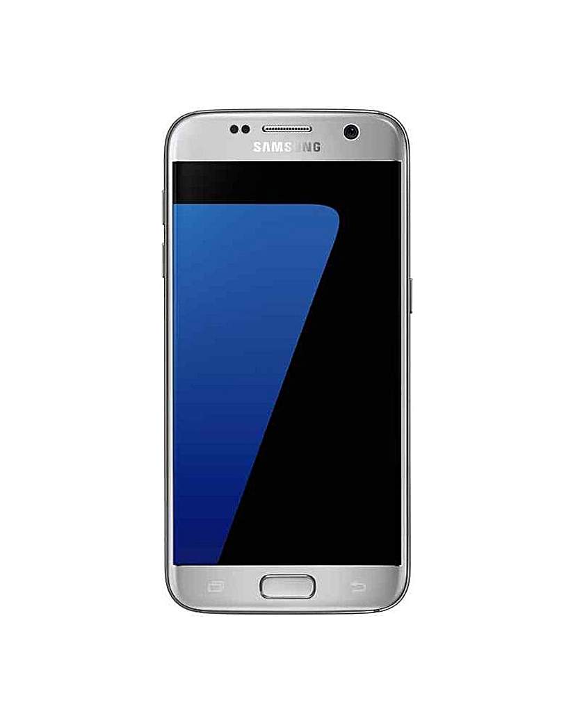 SAMSUNG Galaxy S7  Titanium