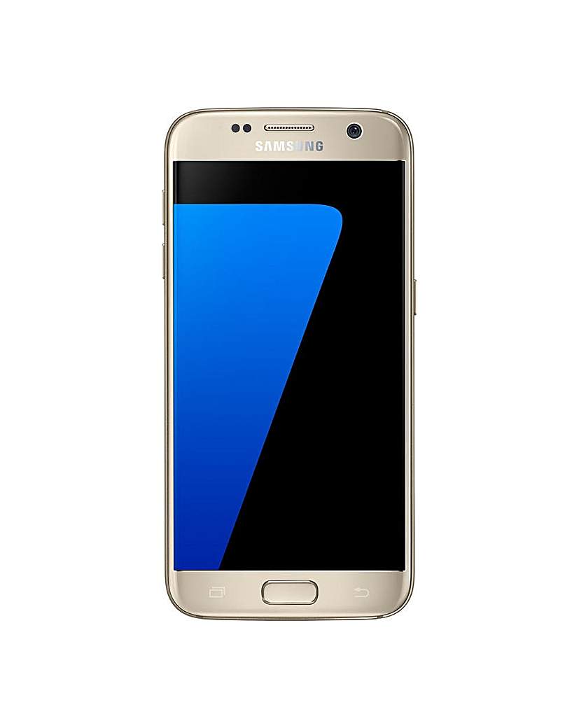 SAMSUNG Galaxy S7  Gold