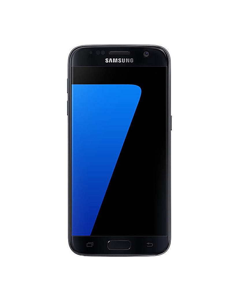 Samsung Galaxy S7 Edge 32GB Black