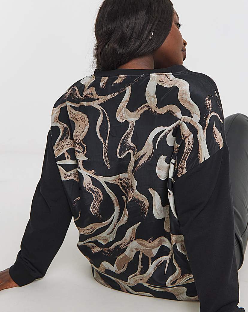 New In - Religion Glory Sweat