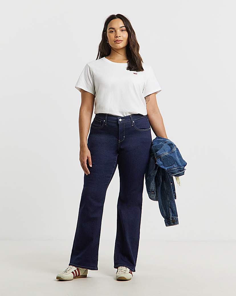 New In - Levi's 315 Shaping Boot Cut Jeans