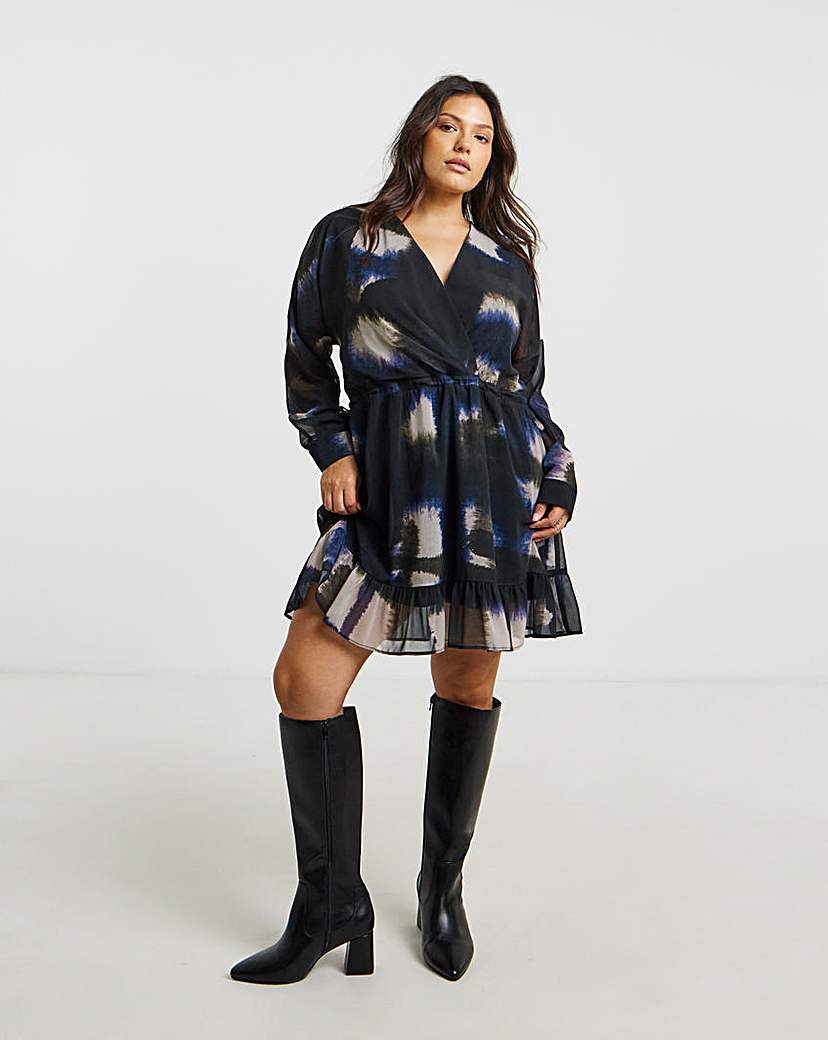 Religion Flash Dress